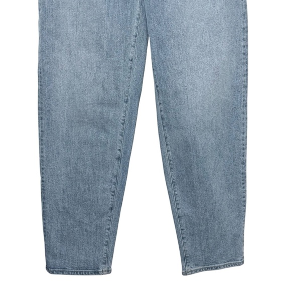 Madewell Tall Balloon Jeans in Littlefield Wash Size 26T - Picture 6 of 10